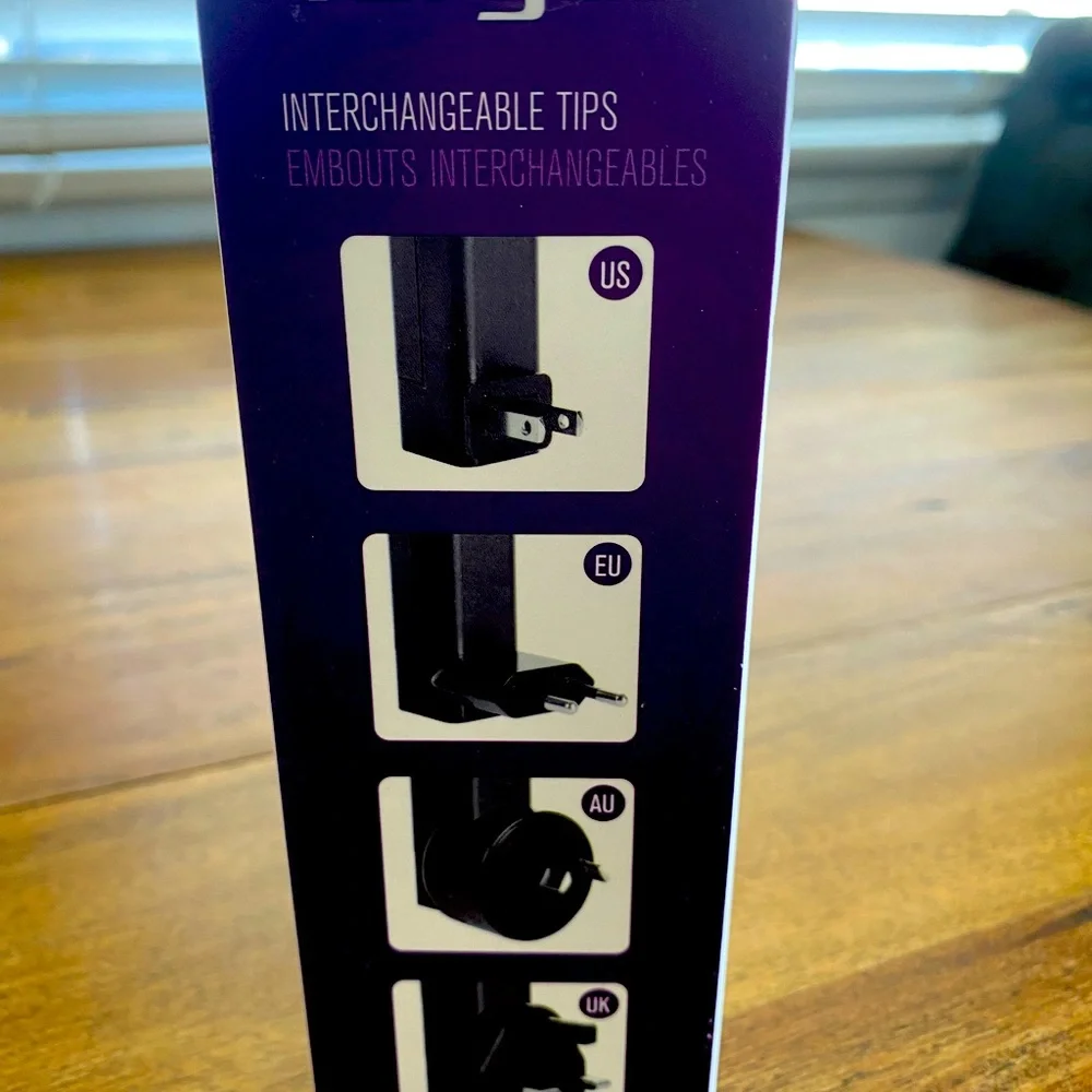 Targus Usb 3-way Charger